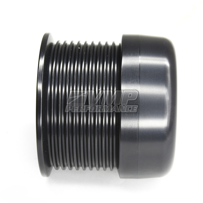 Ford Shelby GT500 Supercharger Pulley - VMP Performance - 2.7in 10-Rib Conversion Bolt-On - `07-`14